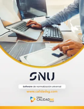 Miniatura Software SNU Quality