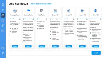 Miniatura Profit OKR