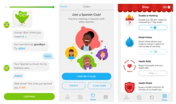 Miniatura Duolingo