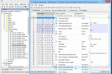 Miniatura Apache Cassandra