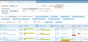 Miniatura General Audit Tool