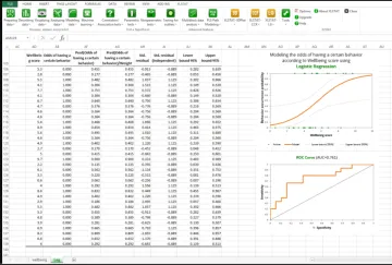 Miniatura XLSTAT Software