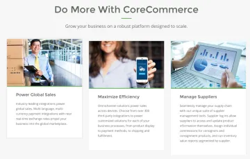 Miniatura CoreCommerce