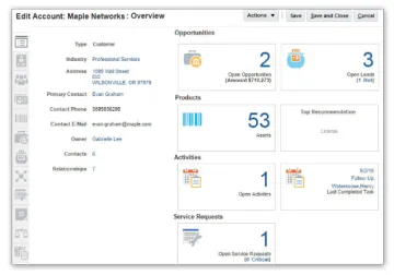 Miniatura Oracle CDM in the Cloud