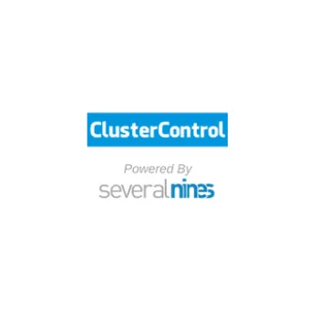 Miniatura ClusterControl