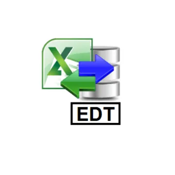 Miniatura Excel Database Tasks EDT