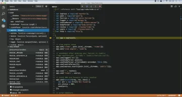 Miniatura Visual Studio Code