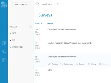 Miniatura MySurveyLabs