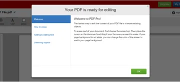 Miniatura PDF Pro OnLine