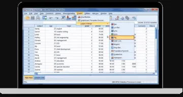 Miniatura IBM SPSS