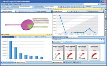 Miniatura IQMS ERP