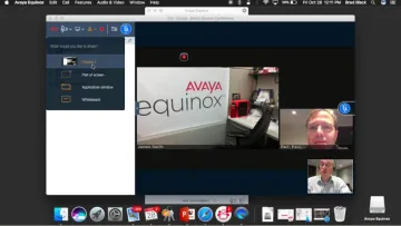 Miniatura Avaya Equinox