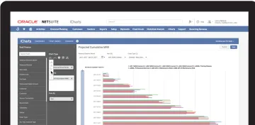 Miniatura iCharts BigQuery