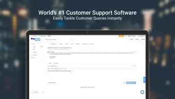 Miniatura ProProfs Help Desk
