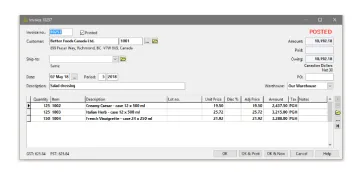 Miniatura Davis Business Systems BS1