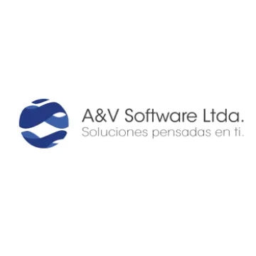 Miniatura A&amp;V Software de Contabilidad