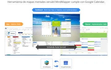 Miniatura MindMapper Software