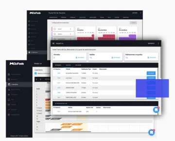 Miniatura GoFeels Hotelería