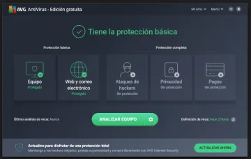 Miniatura AVG Antivirus