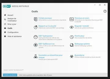 Miniatura Eset Nod Antivirus