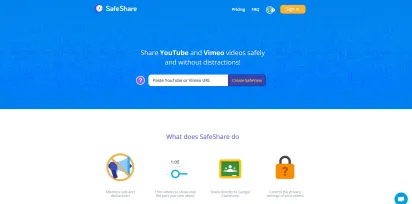 Miniatura Safeshare