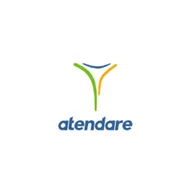 Atendare logotipo