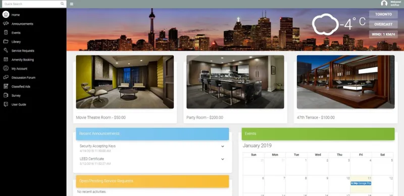 Condo Control