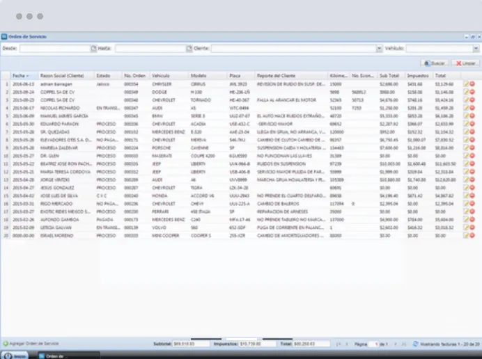 Autosys