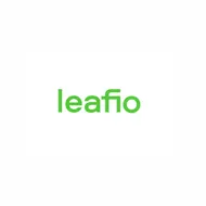 Leafio logotipo
