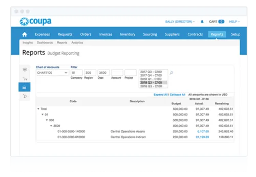 Coupa