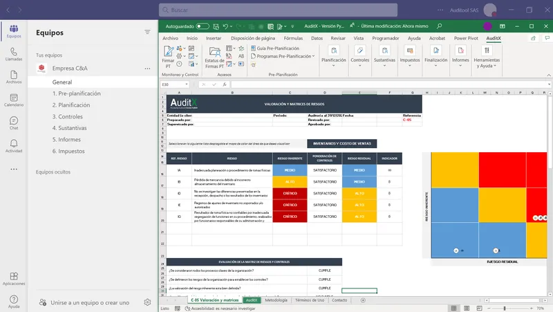 App AuditX