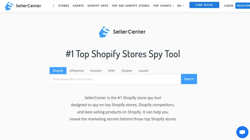 SellerCenter