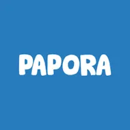 Papora logotipo