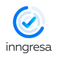 Inngresa logotipo