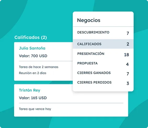 HubSpot CRM