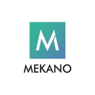 Mekano logotipo