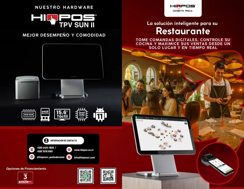 Hiopos Costa Rica