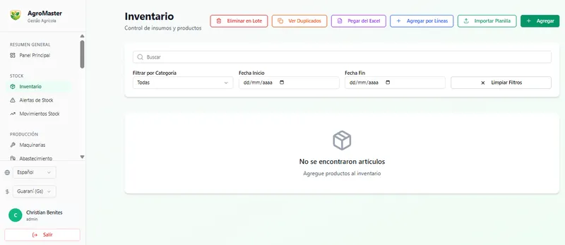 AgroMaster