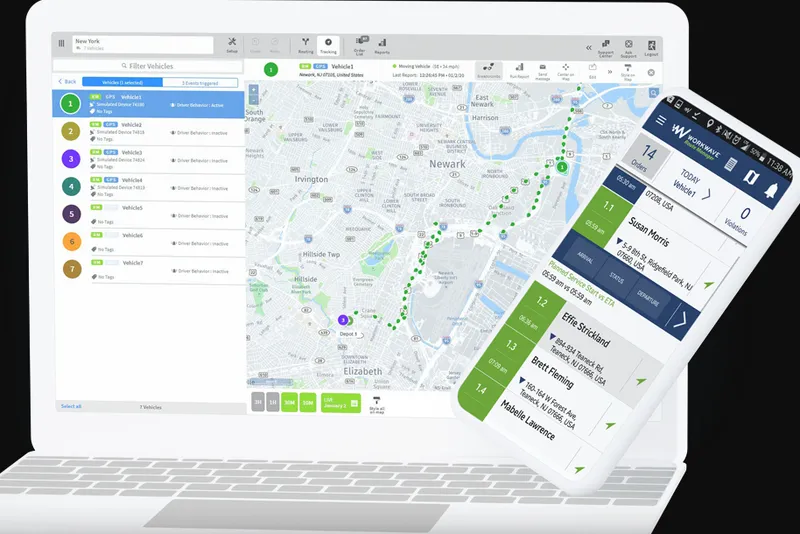 WorkWave Route Manager