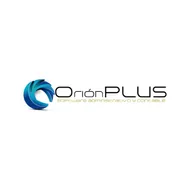 Orion PLUS logotipo