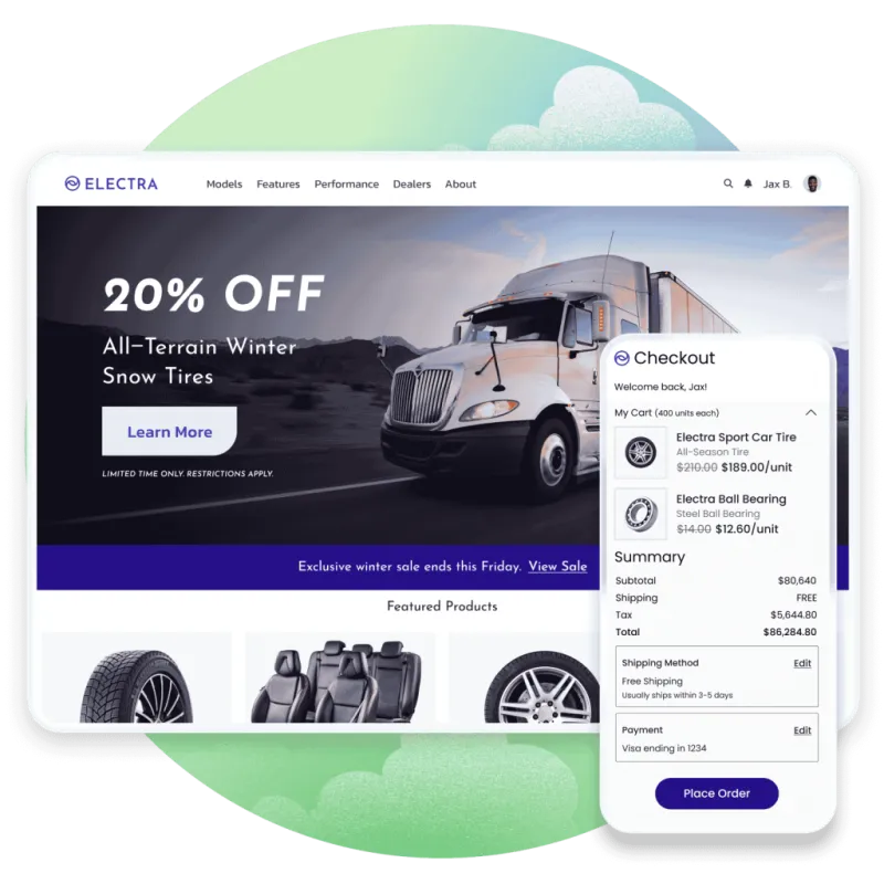 Salesforce Commerce Cloud