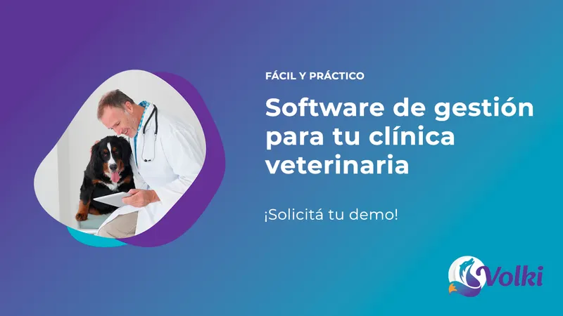 Volki | Gestión veterinaria