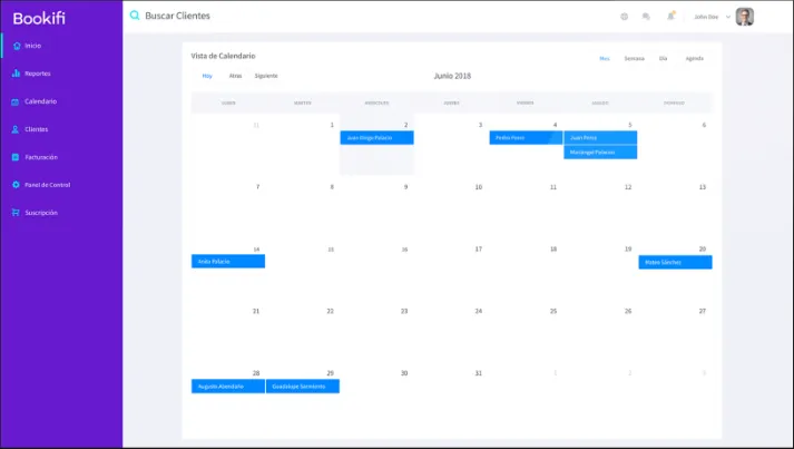 Bookifi