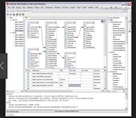 Active Query Builder