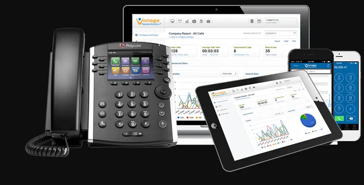 Vonage Software VoIP