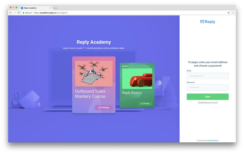 AcademyOcean