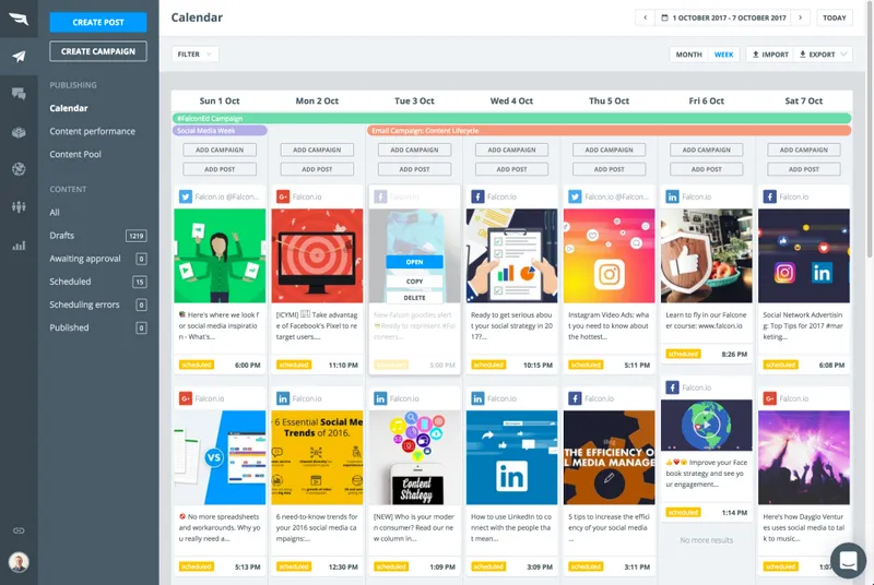 Falcon.io