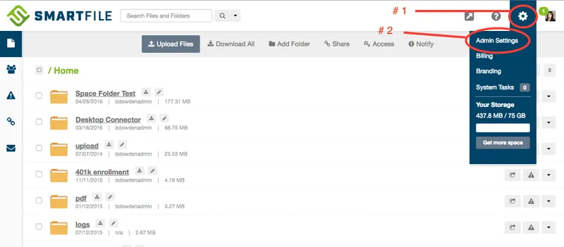 SmartFile