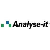 Analyse-it logotipo