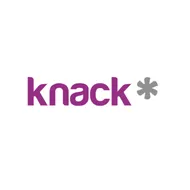 Knack Database logotipo